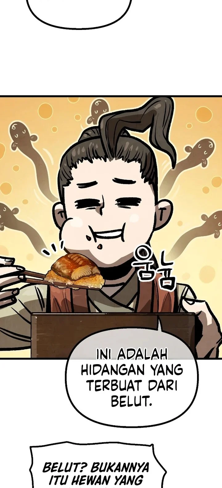 The Jaegal Clan’s Son-in-Law for a Bowl of Jjajangmyeon Chapter 18 halaman 36