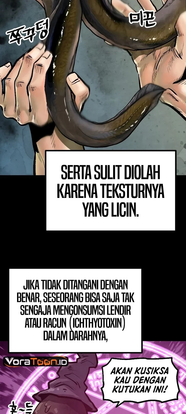 The Jaegal Clan’s Son-in-Law for a Bowl of Jjajangmyeon Chapter 18 Gambar 39