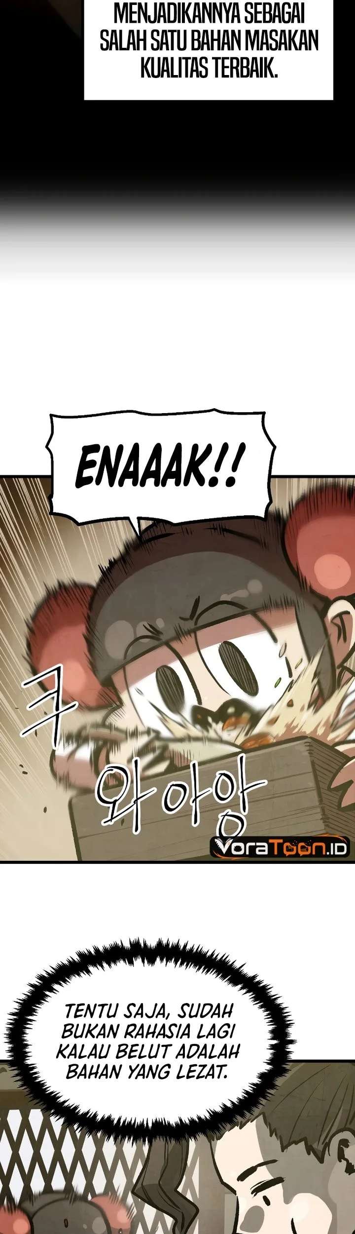 The Jaegal Clan’s Son-in-Law for a Bowl of Jjajangmyeon Chapter 18 Gambar 42
