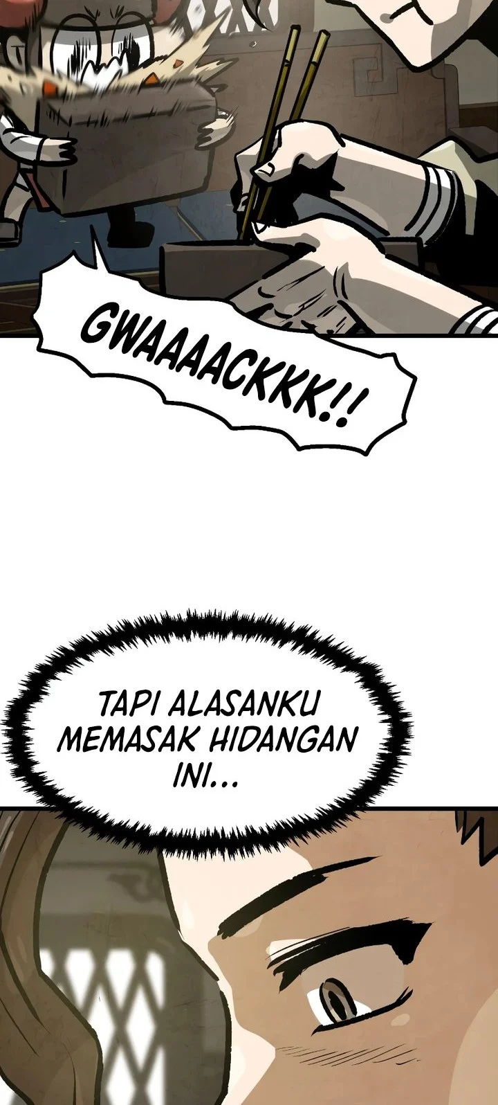 The Jaegal Clan’s Son-in-Law for a Bowl of Jjajangmyeon Chapter 18 Gambar 43