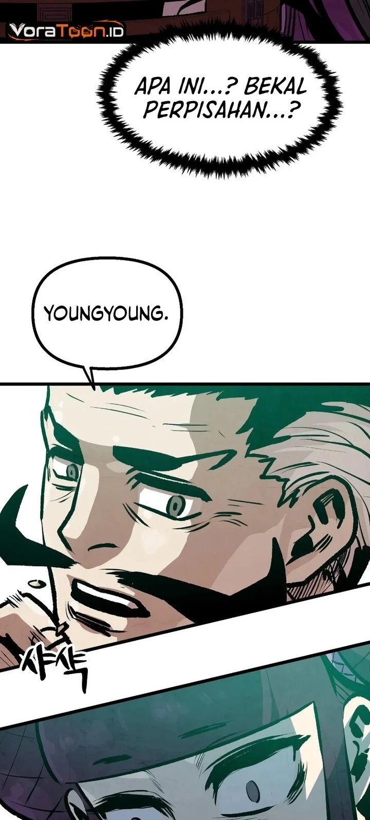 The Jaegal Clan’s Son-in-Law for a Bowl of Jjajangmyeon Chapter 18 Gambar 47