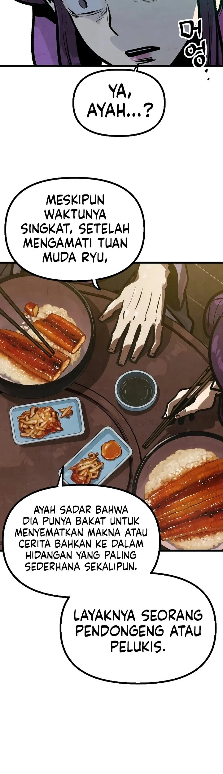 The Jaegal Clan’s Son-in-Law for a Bowl of Jjajangmyeon Chapter 18 Gambar 48