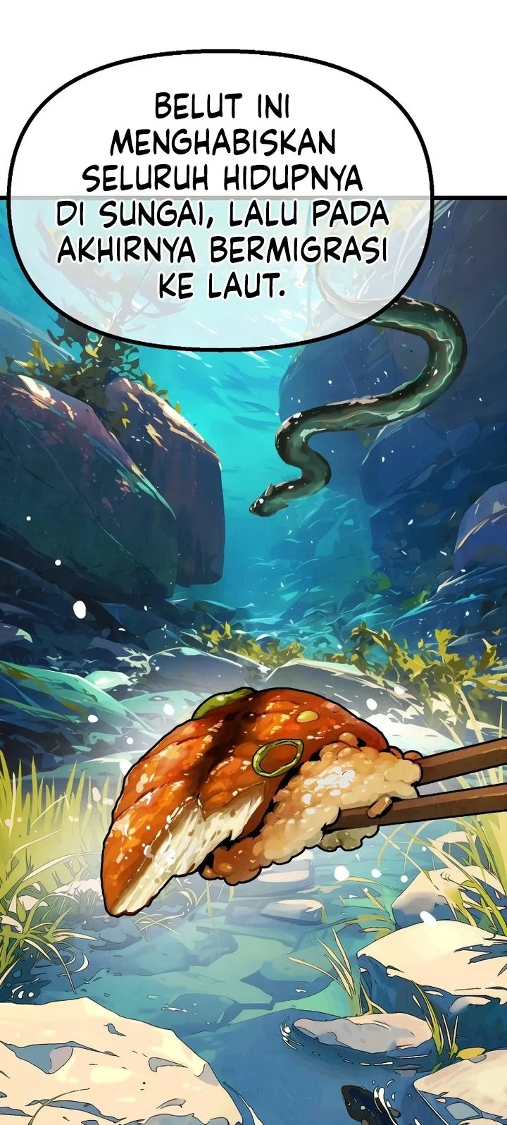 The Jaegal Clan’s Son-in-Law for a Bowl of Jjajangmyeon Chapter 18 Gambar 49