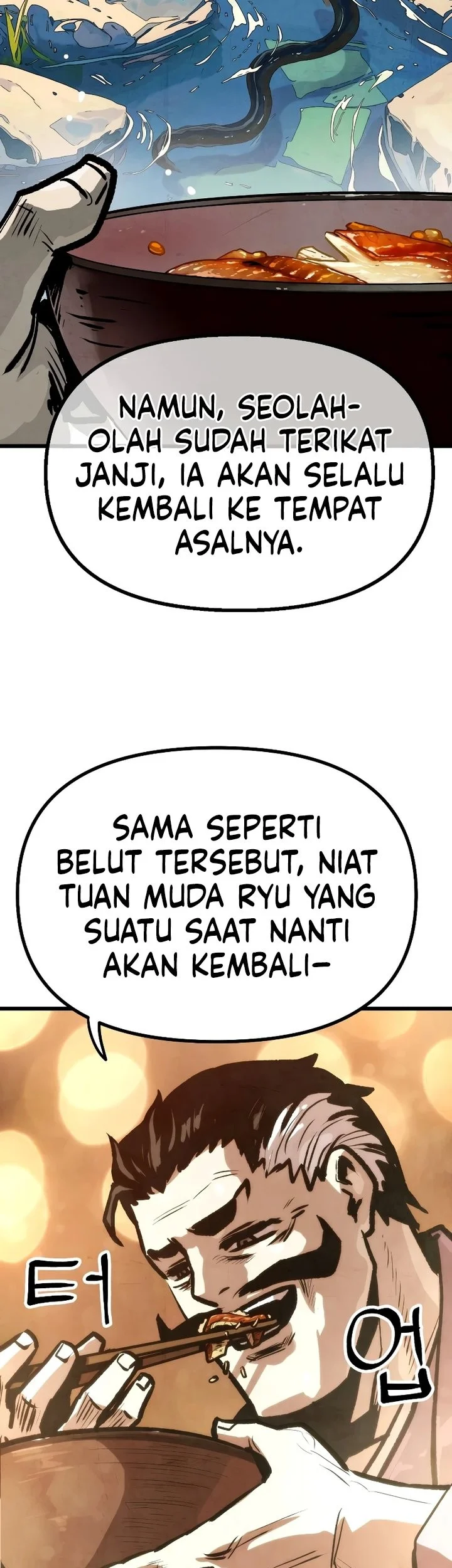 The Jaegal Clan’s Son-in-Law for a Bowl of Jjajangmyeon Chapter 18 Gambar 50