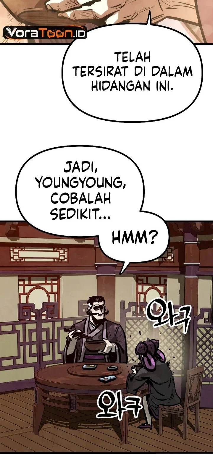 The Jaegal Clan’s Son-in-Law for a Bowl of Jjajangmyeon Chapter 18 Gambar 51