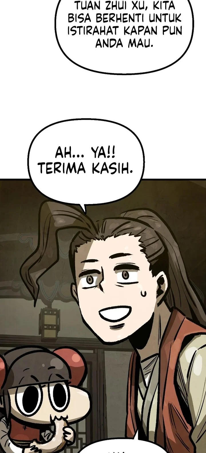 The Jaegal Clan’s Son-in-Law for a Bowl of Jjajangmyeon Chapter 18 Gambar 57