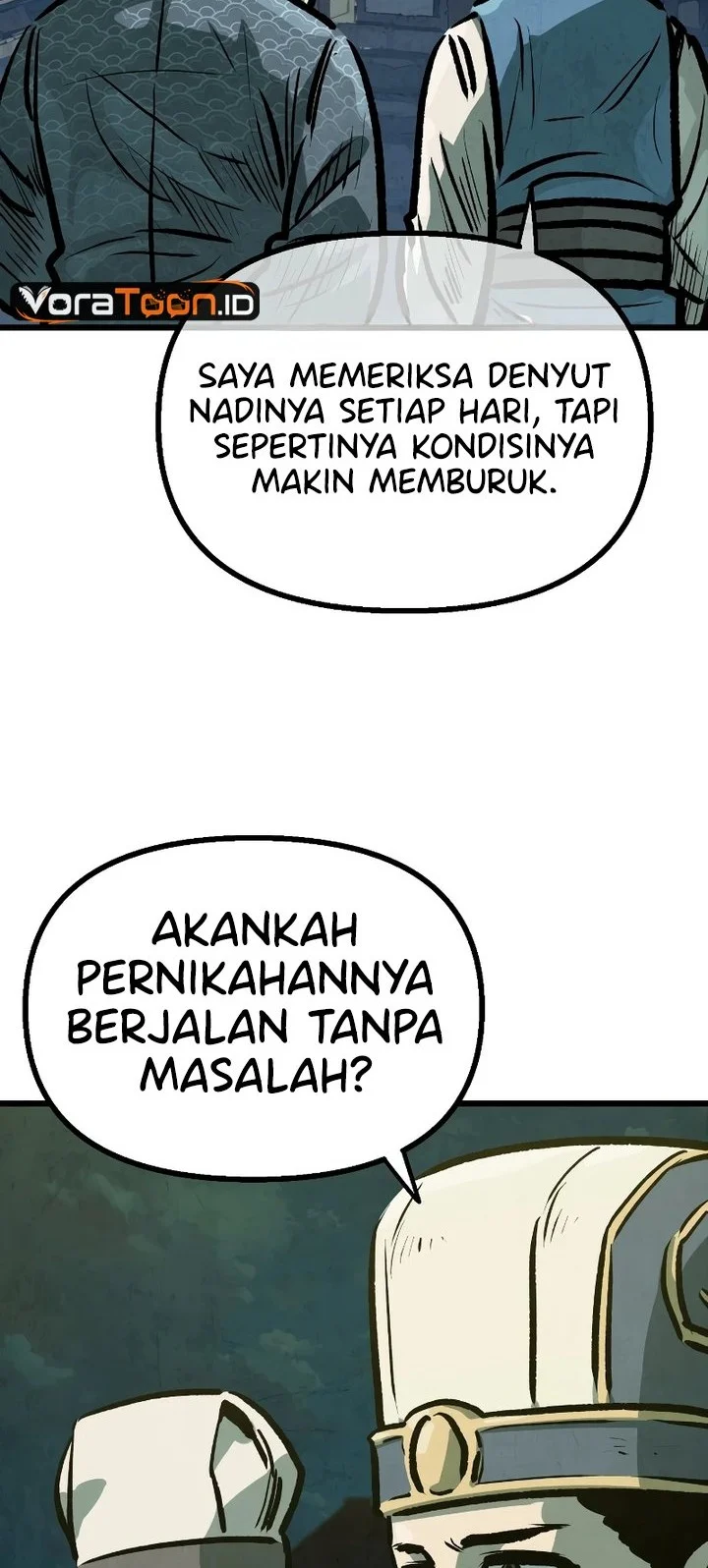 The Jaegal Clan’s Son-in-Law for a Bowl of Jjajangmyeon Chapter 18 halaman 4