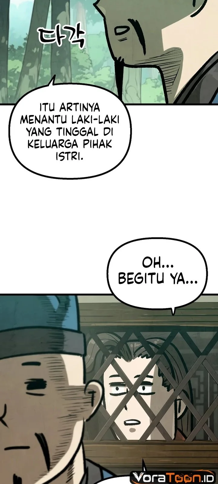 The Jaegal Clan’s Son-in-Law for a Bowl of Jjajangmyeon Chapter 18 Gambar 59