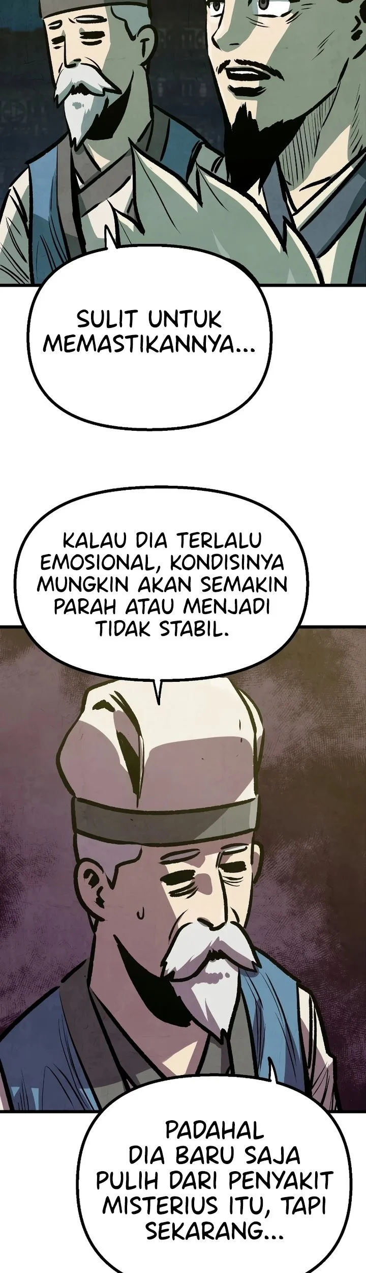 The Jaegal Clan’s Son-in-Law for a Bowl of Jjajangmyeon Chapter 18 halaman 5