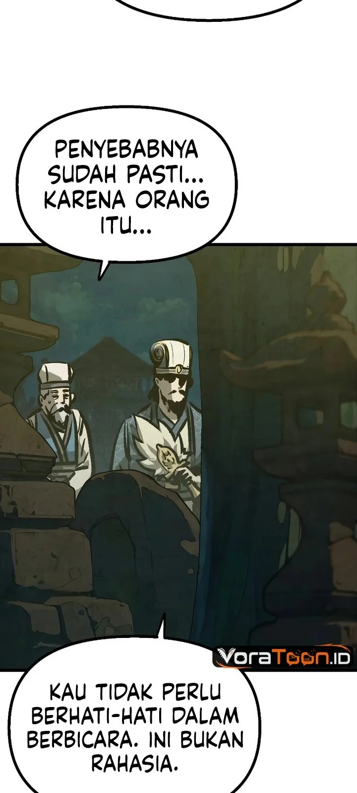 The Jaegal Clan’s Son-in-Law for a Bowl of Jjajangmyeon Chapter 18 halaman 6