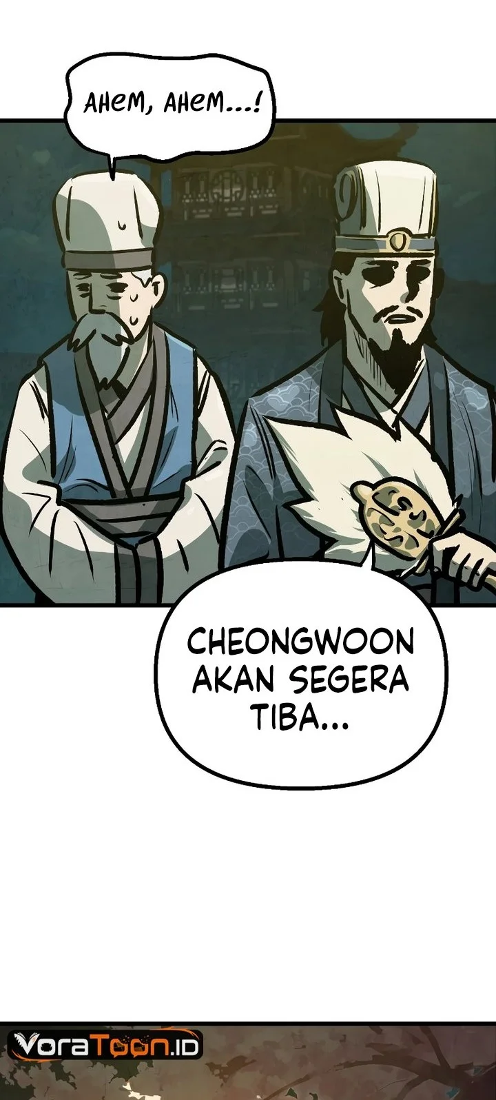 The Jaegal Clan’s Son-in-Law for a Bowl of Jjajangmyeon Chapter 18 halaman 8