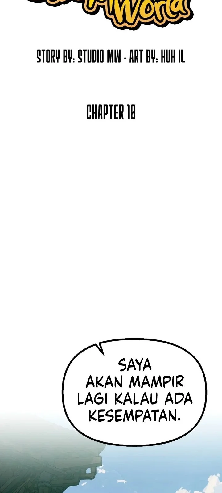 The Jaegal Clan’s Son-in-Law for a Bowl of Jjajangmyeon Chapter 18 halaman 10