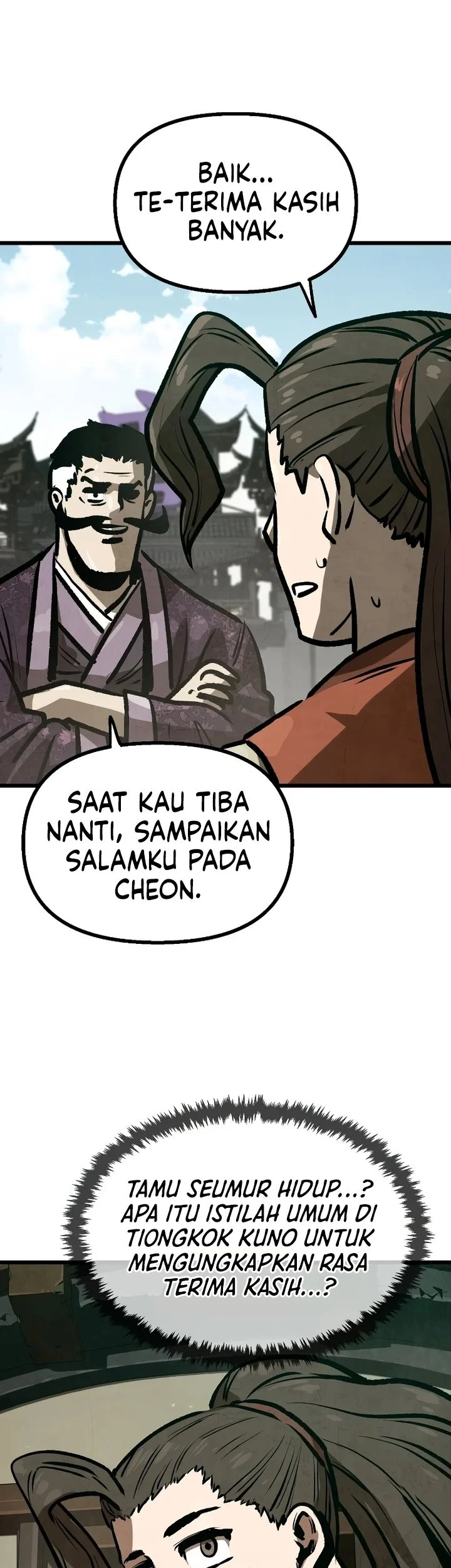 The Jaegal Clan’s Son-in-Law for a Bowl of Jjajangmyeon Chapter 18 halaman 13