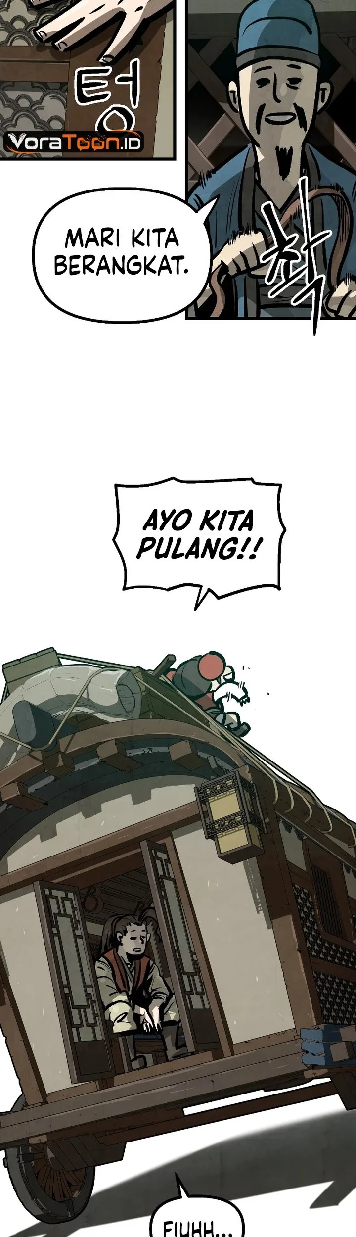 The Jaegal Clan’s Son-in-Law for a Bowl of Jjajangmyeon Chapter 18 halaman 15