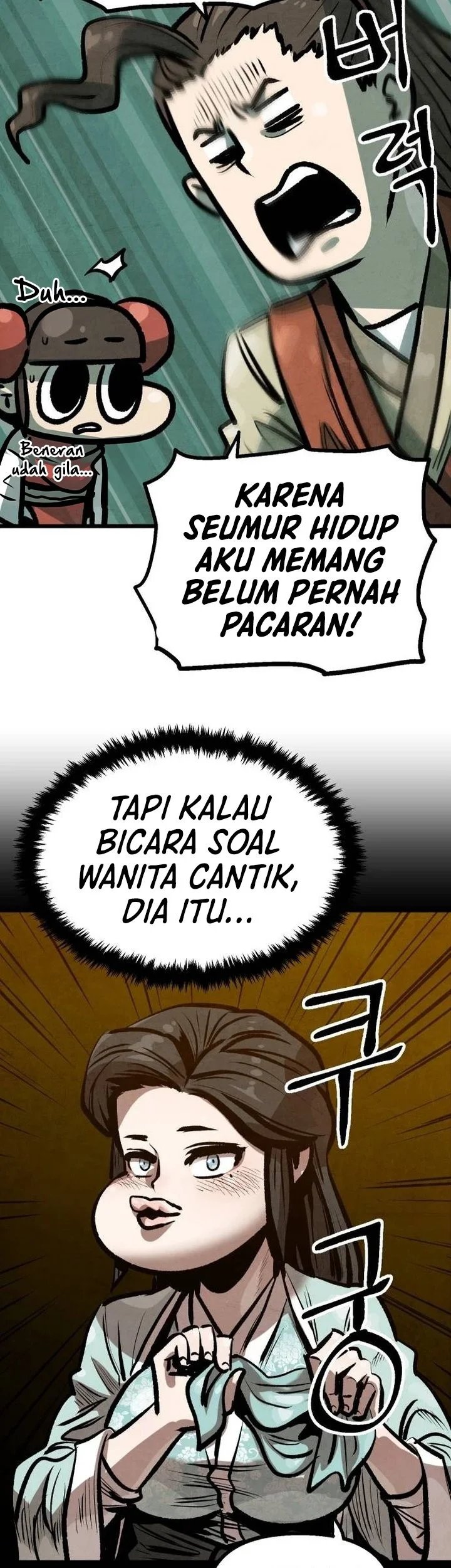 The Jaegal Clan’s Son-in-Law for a Bowl of Jjajangmyeon Chapter 19 halaman 21