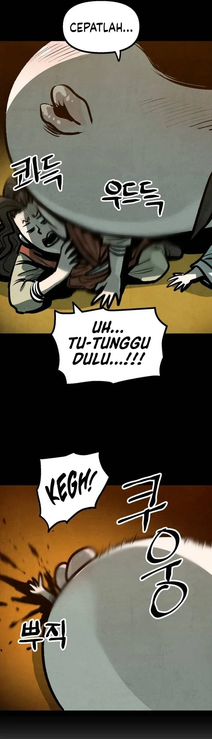 The Jaegal Clan’s Son-in-Law for a Bowl of Jjajangmyeon Chapter 19 halaman 23