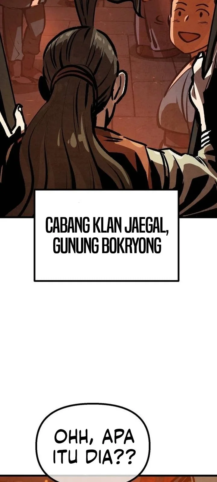 The Jaegal Clan’s Son-in-Law for a Bowl of Jjajangmyeon Chapter 19 halaman 28