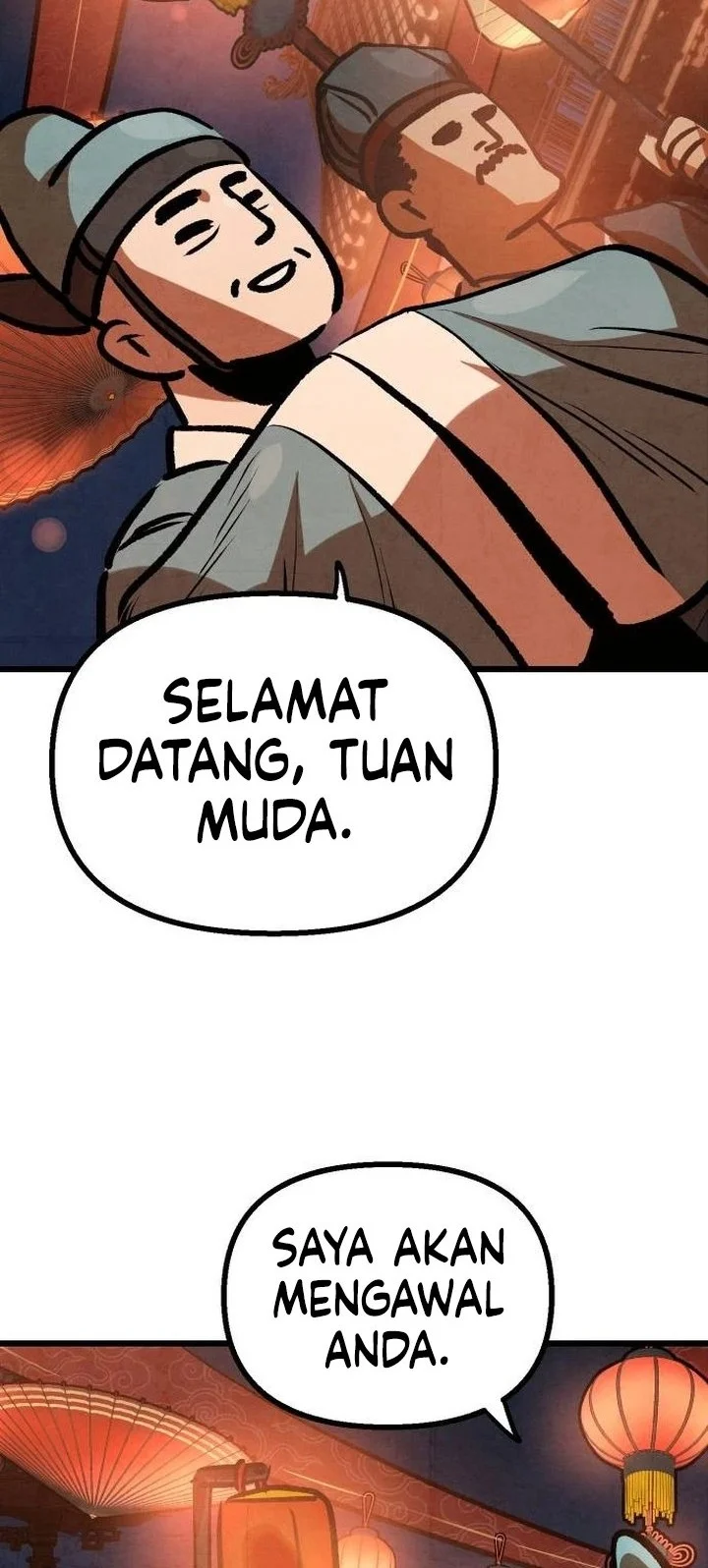 The Jaegal Clan’s Son-in-Law for a Bowl of Jjajangmyeon Chapter 19 halaman 32