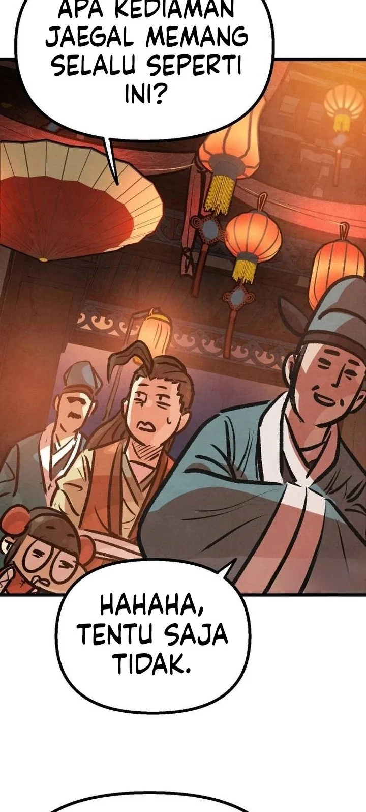 The Jaegal Clan’s Son-in-Law for a Bowl of Jjajangmyeon Chapter 19 halaman 34