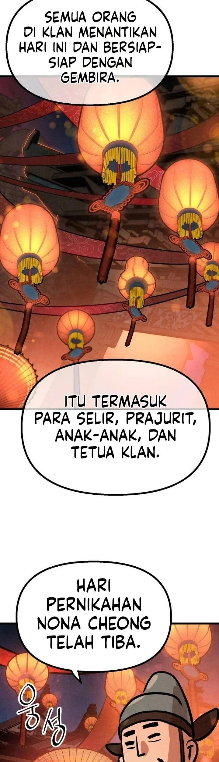 The Jaegal Clan’s Son-in-Law for a Bowl of Jjajangmyeon Chapter 19 halaman 35