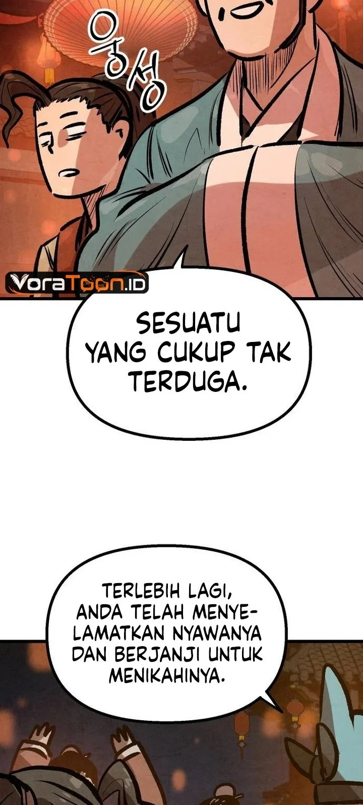 The Jaegal Clan’s Son-in-Law for a Bowl of Jjajangmyeon Chapter 19 halaman 36