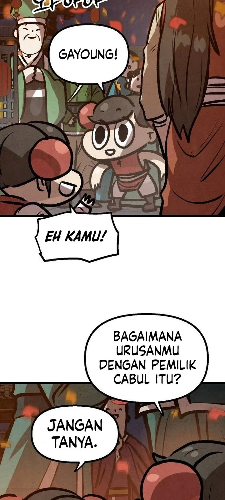 The Jaegal Clan’s Son-in-Law for a Bowl of Jjajangmyeon Chapter 19 halaman 38