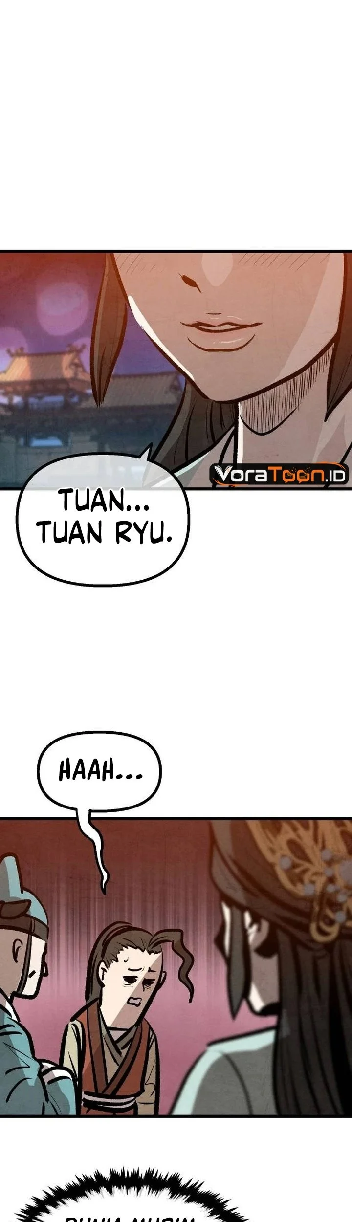 The Jaegal Clan’s Son-in-Law for a Bowl of Jjajangmyeon Chapter 19 Gambar 42