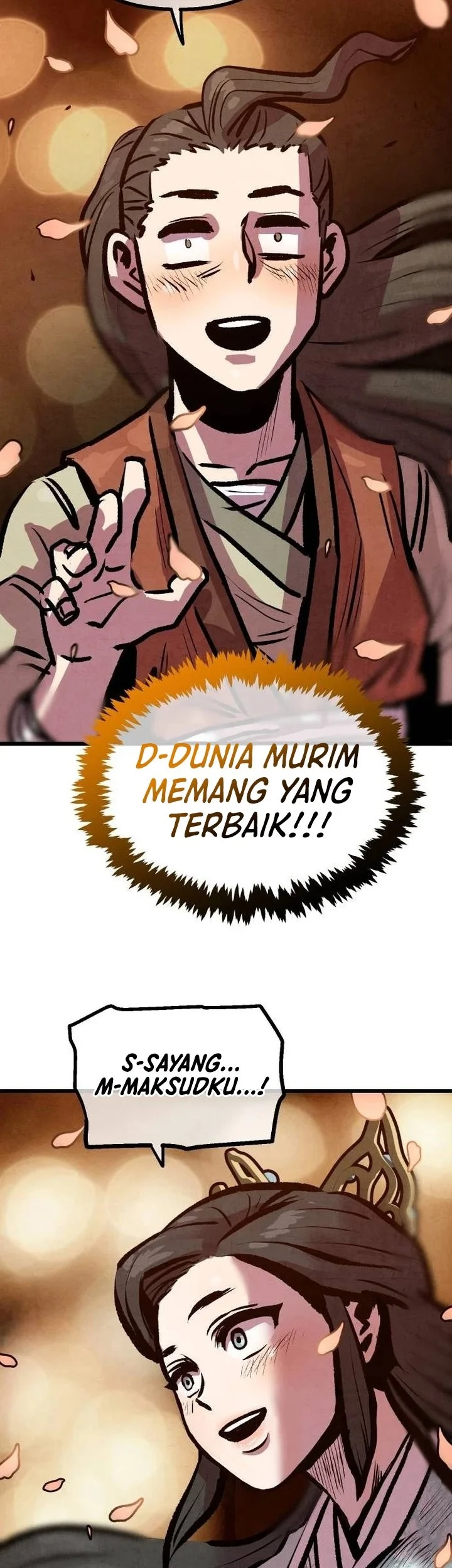 The Jaegal Clan’s Son-in-Law for a Bowl of Jjajangmyeon Chapter 19 Gambar 46