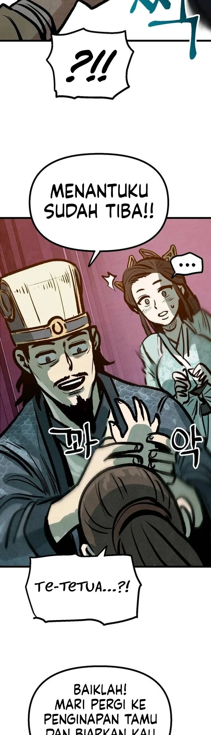 The Jaegal Clan’s Son-in-Law for a Bowl of Jjajangmyeon Chapter 19 Gambar 48
