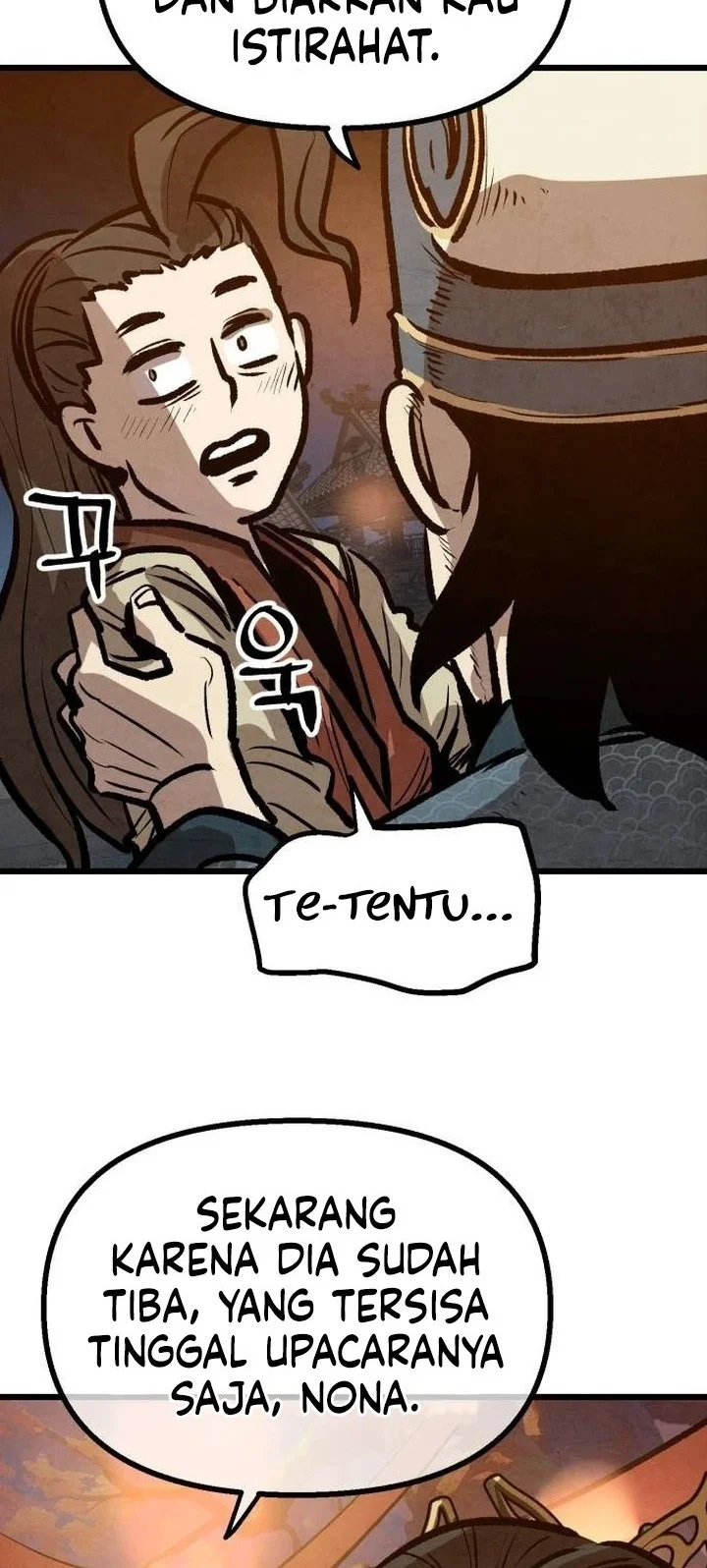 The Jaegal Clan’s Son-in-Law for a Bowl of Jjajangmyeon Chapter 19 Gambar 49