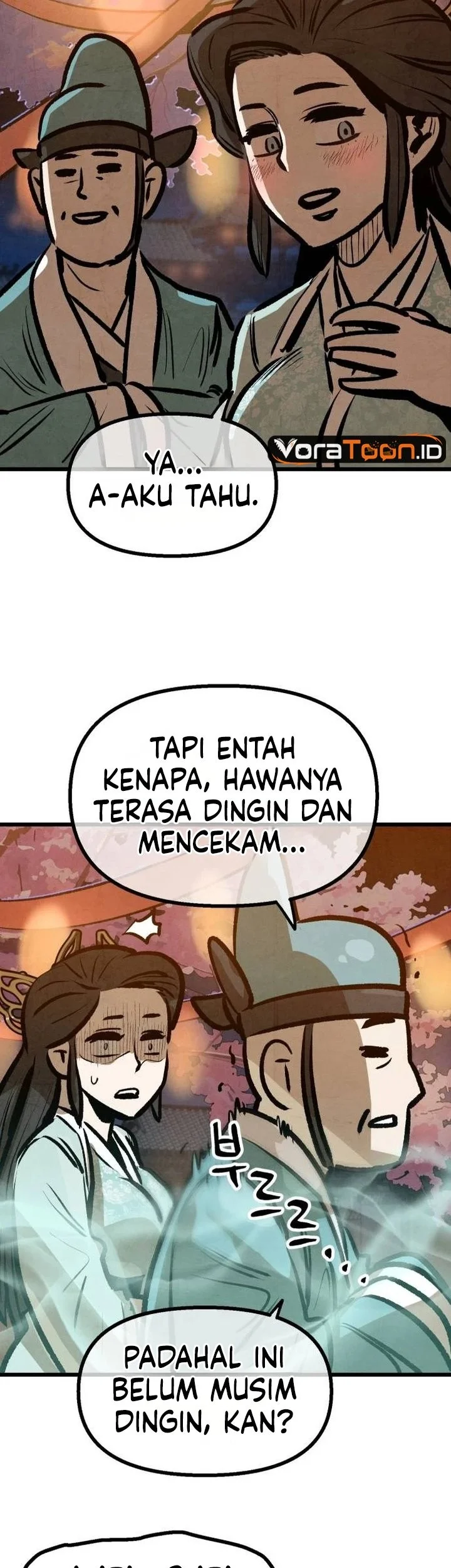 The Jaegal Clan’s Son-in-Law for a Bowl of Jjajangmyeon Chapter 19 Gambar 50