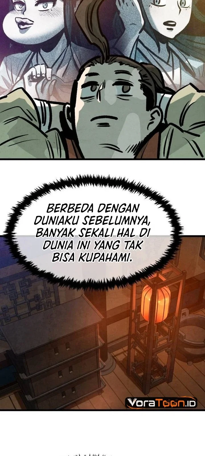 The Jaegal Clan’s Son-in-Law for a Bowl of Jjajangmyeon Chapter 19 Gambar 53