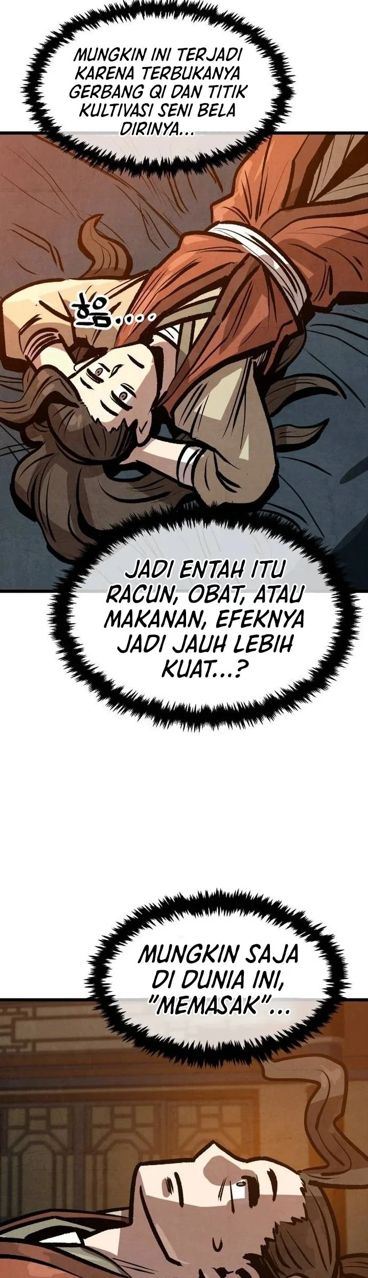 The Jaegal Clan’s Son-in-Law for a Bowl of Jjajangmyeon Chapter 19 Gambar 54