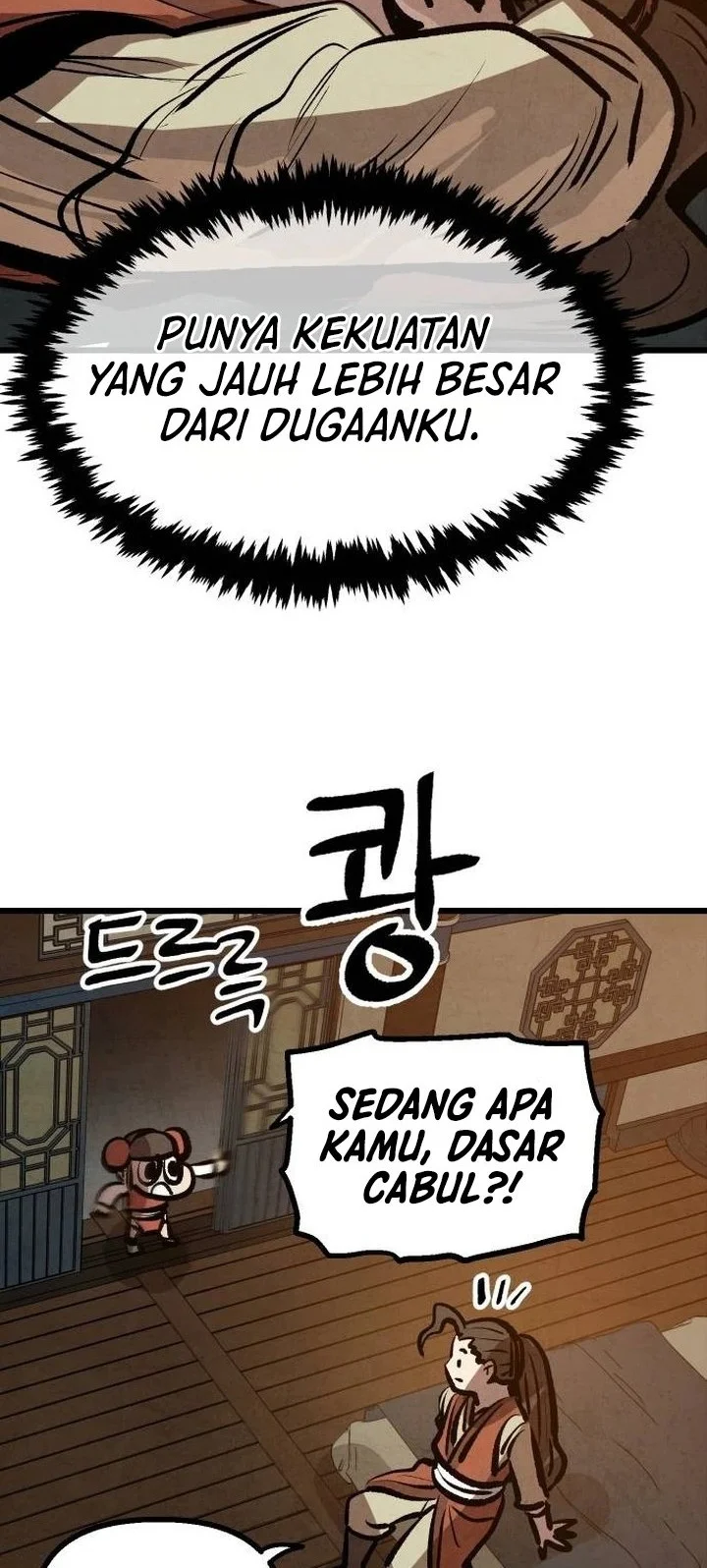 The Jaegal Clan’s Son-in-Law for a Bowl of Jjajangmyeon Chapter 19 Gambar 55