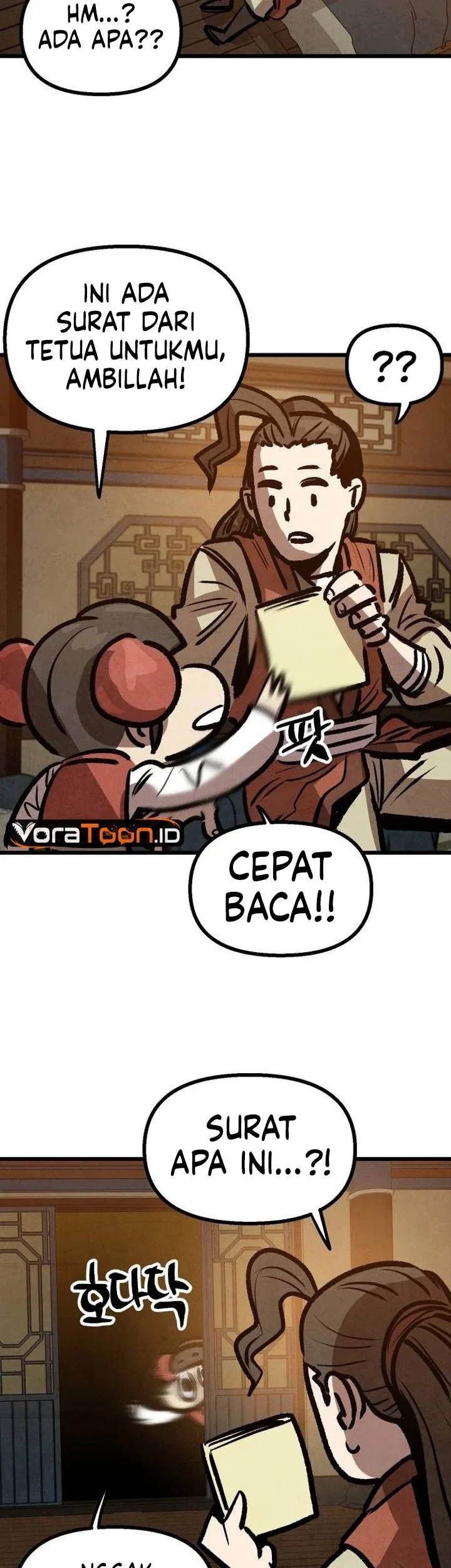 The Jaegal Clan’s Son-in-Law for a Bowl of Jjajangmyeon Chapter 19 Gambar 56