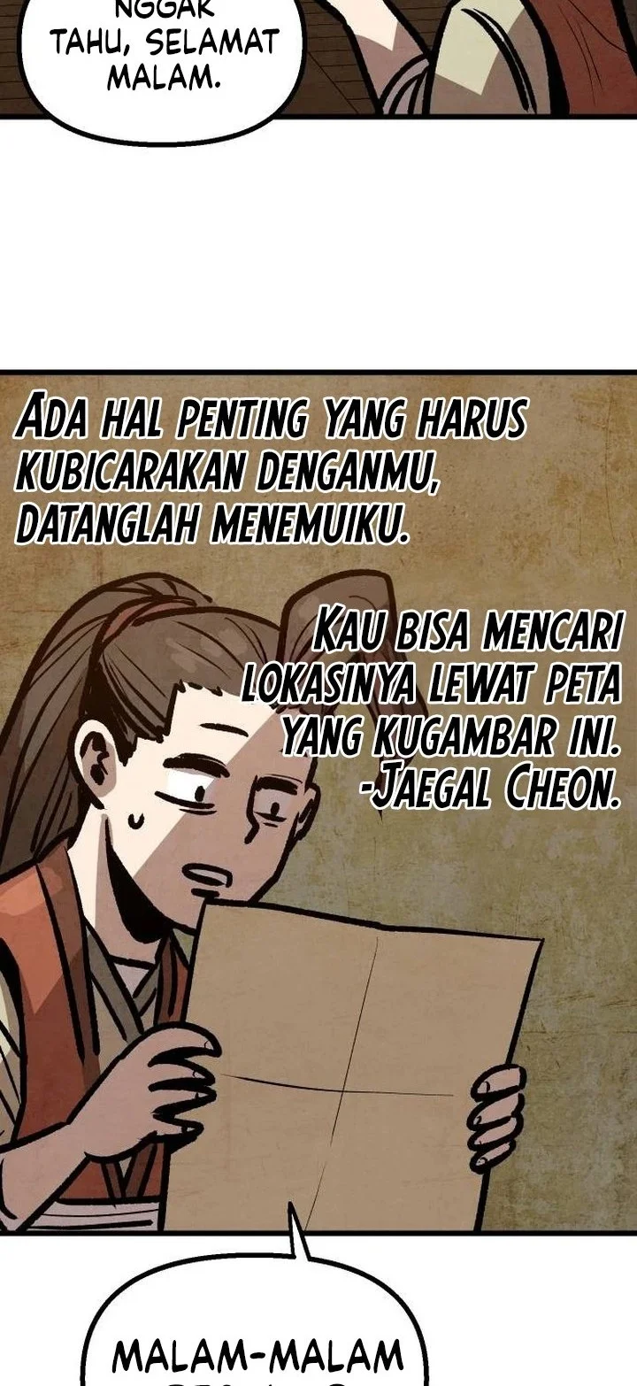 The Jaegal Clan’s Son-in-Law for a Bowl of Jjajangmyeon Chapter 19 Gambar 57