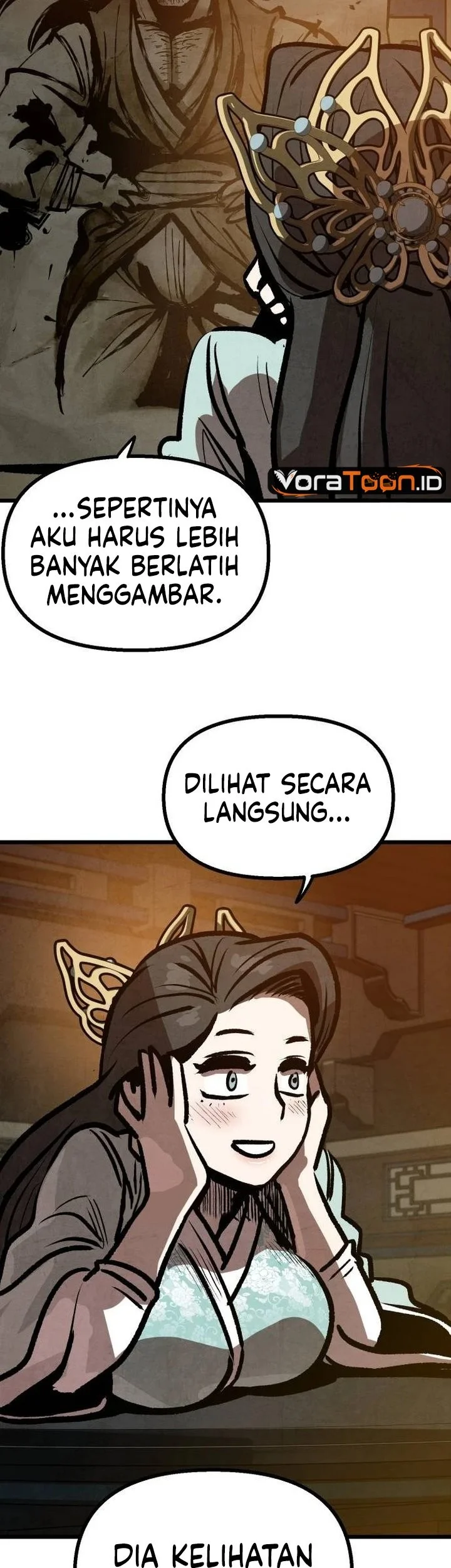 The Jaegal Clan’s Son-in-Law for a Bowl of Jjajangmyeon Chapter 19 Gambar 60
