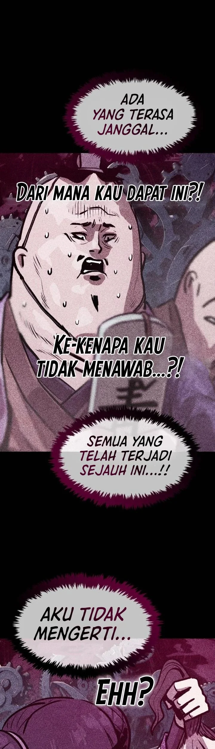 The Jaegal Clan’s Son-in-Law for a Bowl of Jjajangmyeon Chapter 19 halaman 7