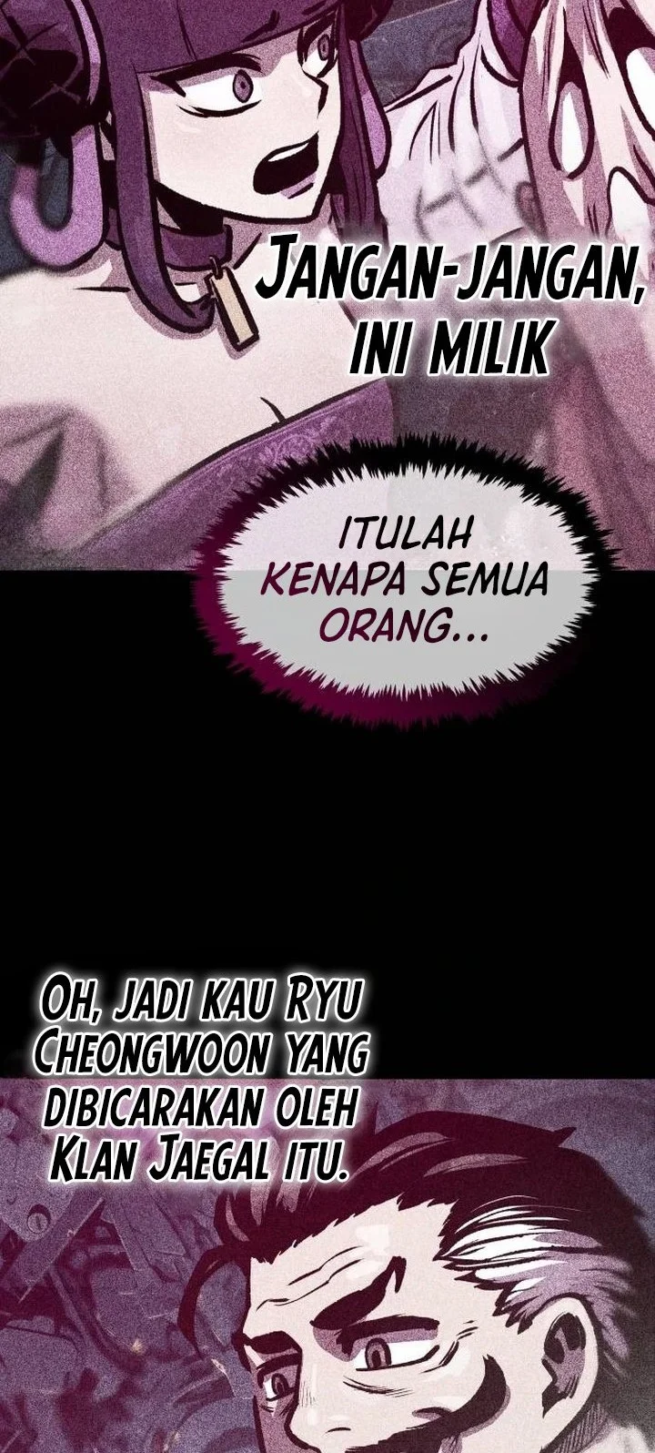 The Jaegal Clan’s Son-in-Law for a Bowl of Jjajangmyeon Chapter 19 halaman 8
