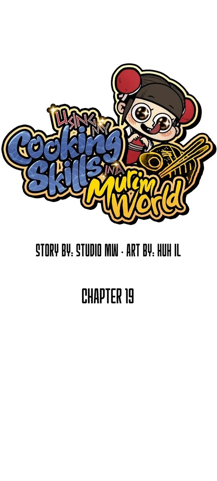 The Jaegal Clan’s Son-in-Law for a Bowl of Jjajangmyeon Chapter 19 halaman 12