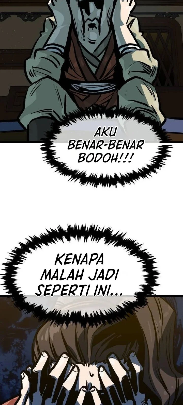 The Jaegal Clan’s Son-in-Law for a Bowl of Jjajangmyeon Chapter 19 halaman 14