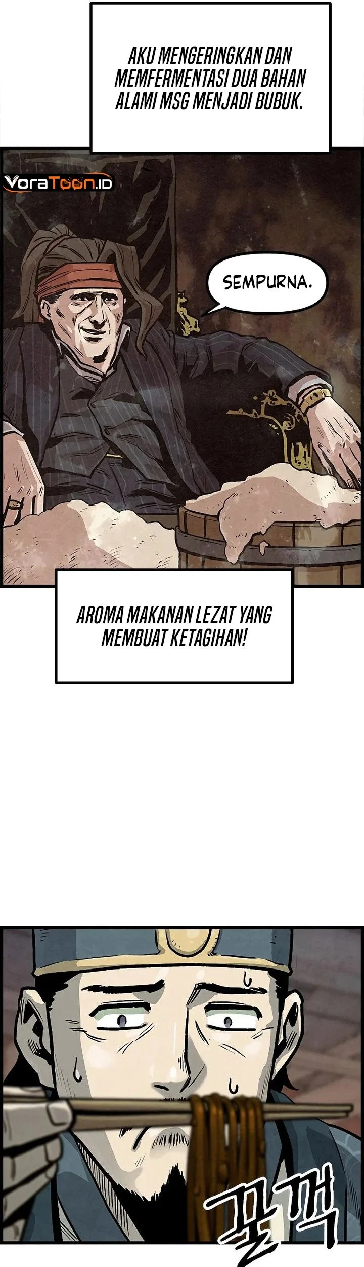 The Jaegal Clan’s Son-in-Law for a Bowl of Jjajangmyeon Chapter 2 halaman 19