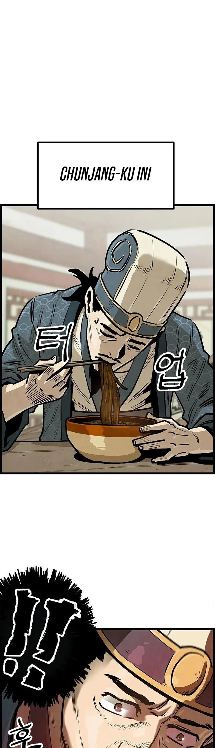The Jaegal Clan’s Son-in-Law for a Bowl of Jjajangmyeon Chapter 2 halaman 21
