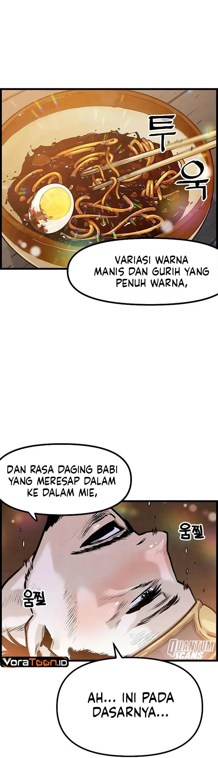 The Jaegal Clan’s Son-in-Law for a Bowl of Jjajangmyeon Chapter 2 halaman 27
