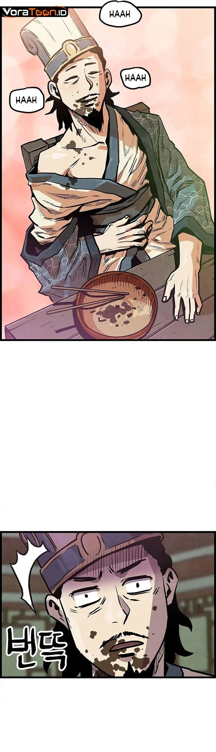 The Jaegal Clan’s Son-in-Law for a Bowl of Jjajangmyeon Chapter 2 halaman 33
