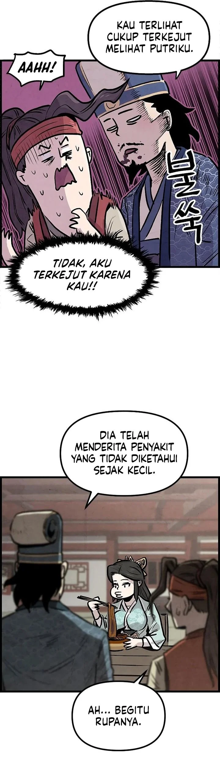 The Jaegal Clan’s Son-in-Law for a Bowl of Jjajangmyeon Chapter 2 Gambar 42