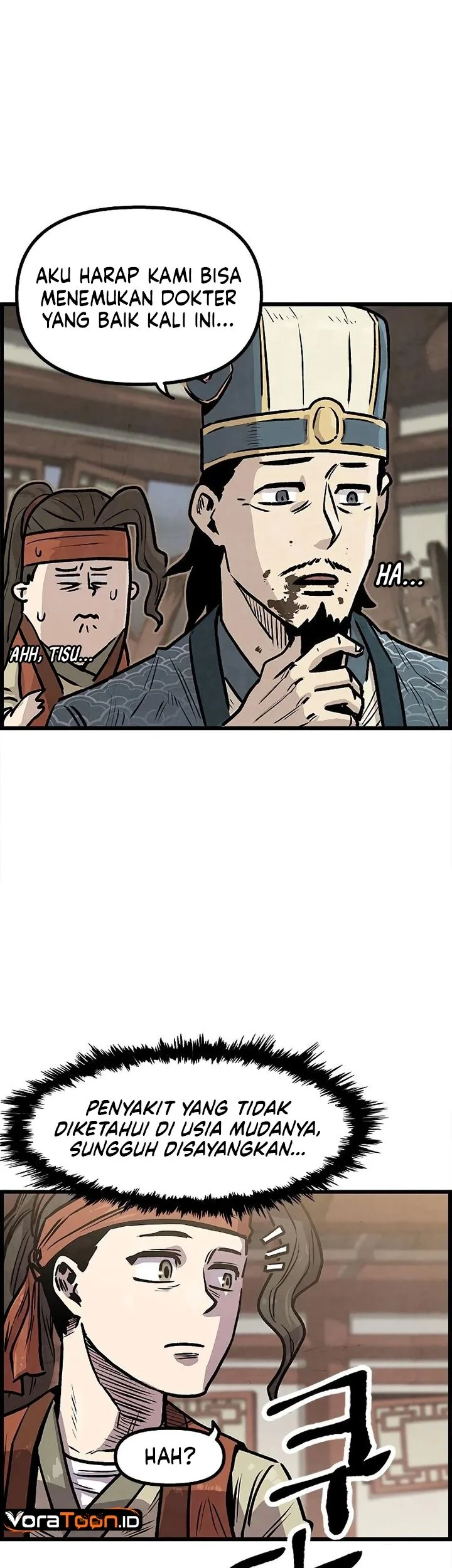 The Jaegal Clan’s Son-in-Law for a Bowl of Jjajangmyeon Chapter 2 Gambar 44