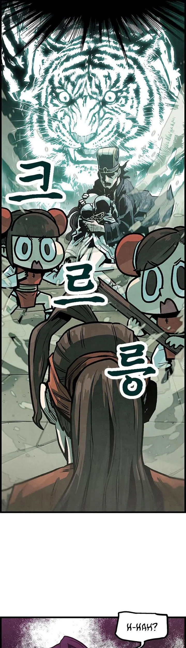 The Jaegal Clan’s Son-in-Law for a Bowl of Jjajangmyeon Chapter 2 Gambar 50