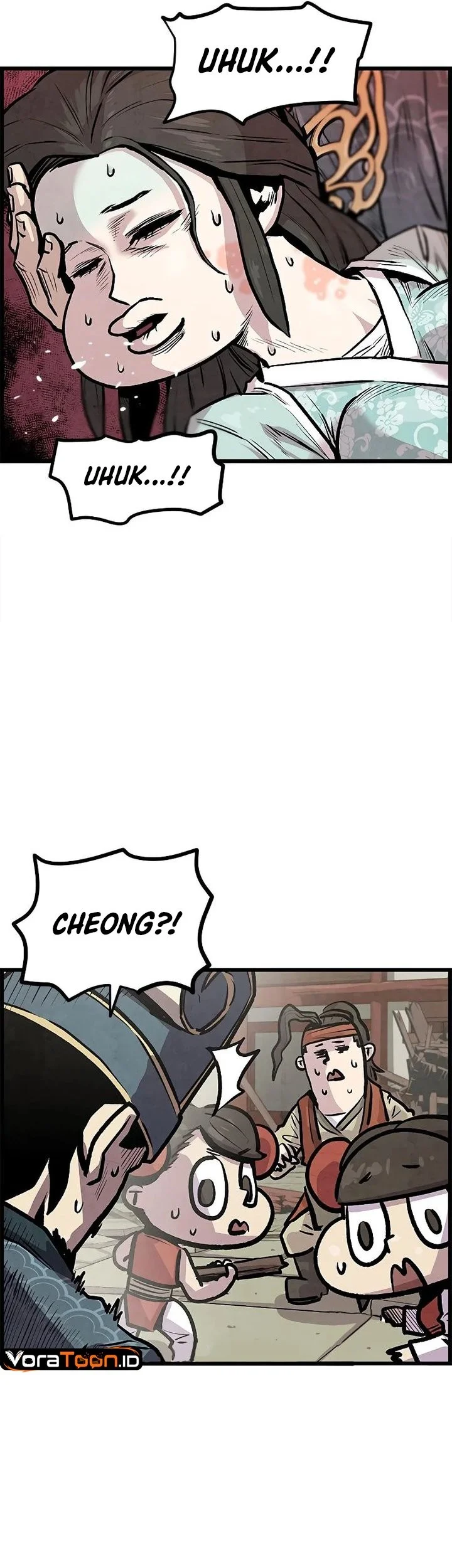The Jaegal Clan’s Son-in-Law for a Bowl of Jjajangmyeon Chapter 2 Gambar 52