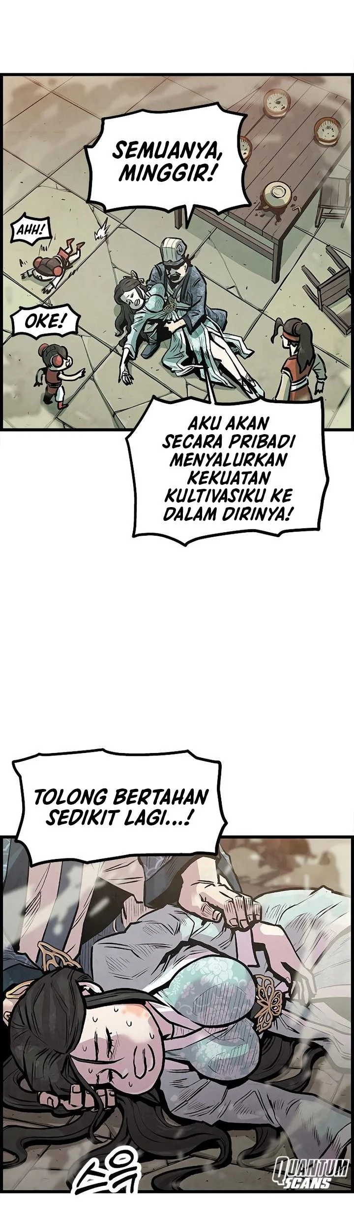 The Jaegal Clan’s Son-in-Law for a Bowl of Jjajangmyeon Chapter 2 Gambar 54